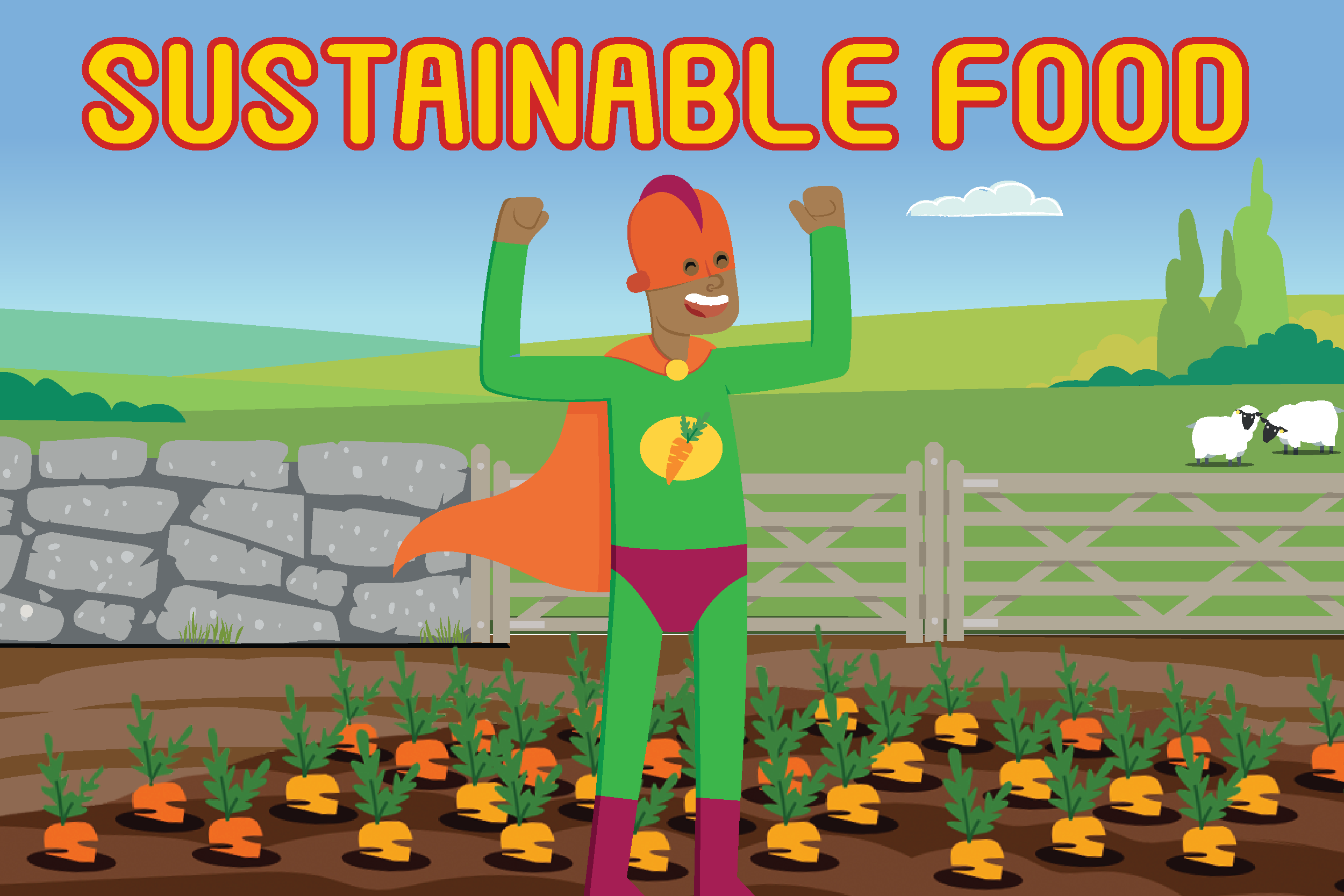 Sustainable Food